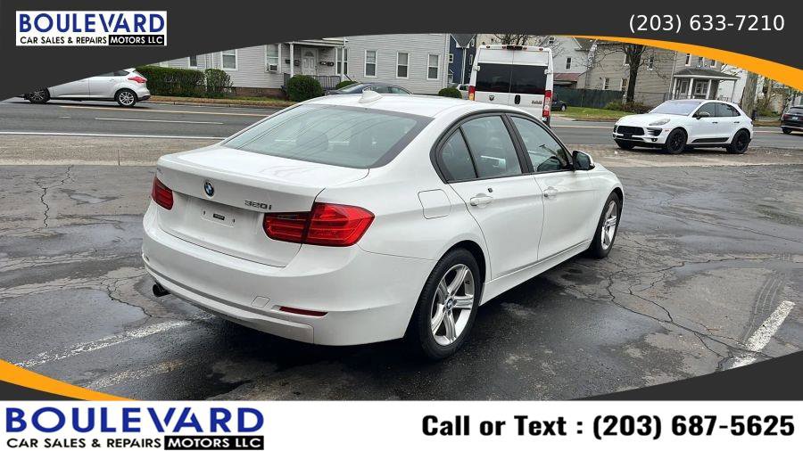 Used 2014 BMW 320i Sedan RWD image 8