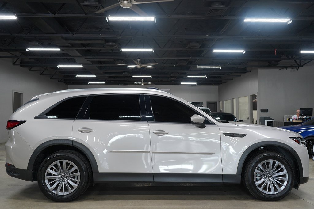 Used 2024 MAZDA CX-90 3.3 Turbo w/ Preferred Plus AWD/4WD image 6