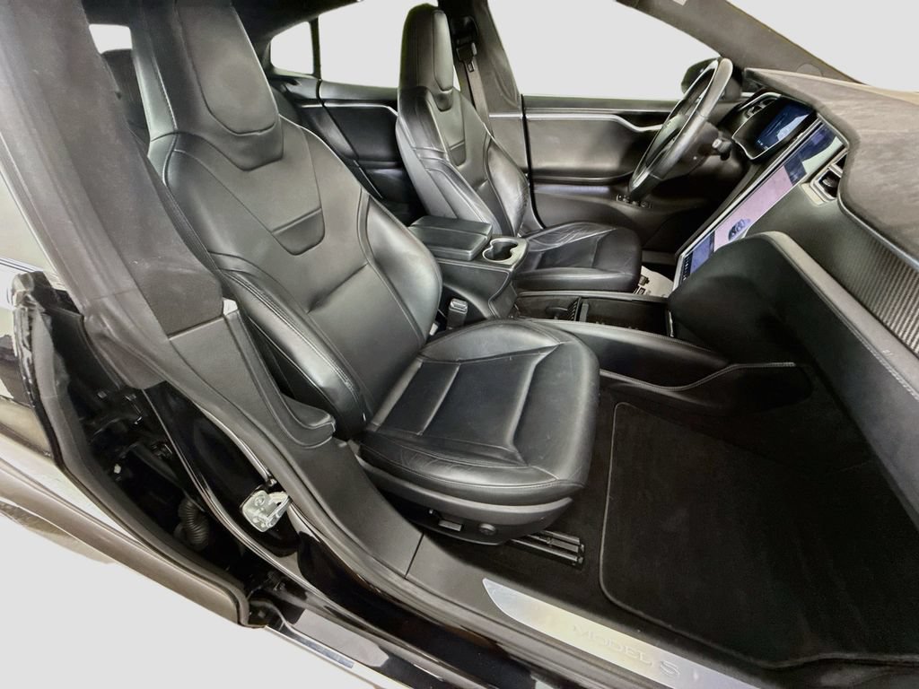 Used 2015 Tesla Model S P90D AWD/4WD image 17