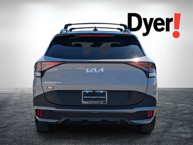 Certified 2024 Kia Sportage X-Pro Prestige image 4