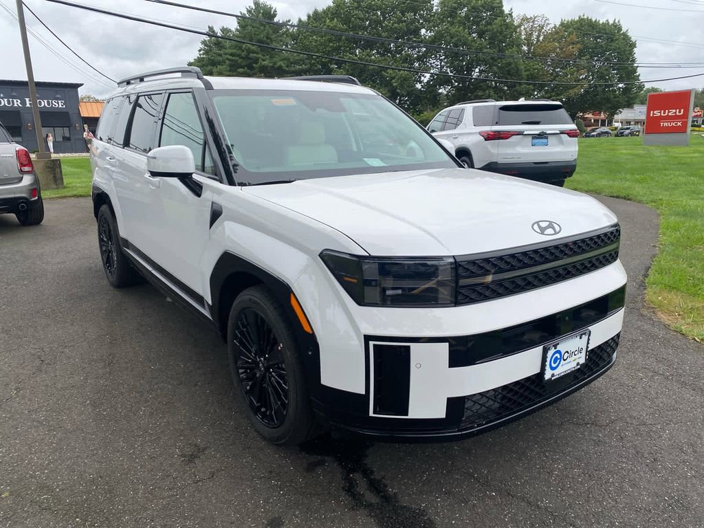 New 2025 Hyundai Santa Fe Calligraphy