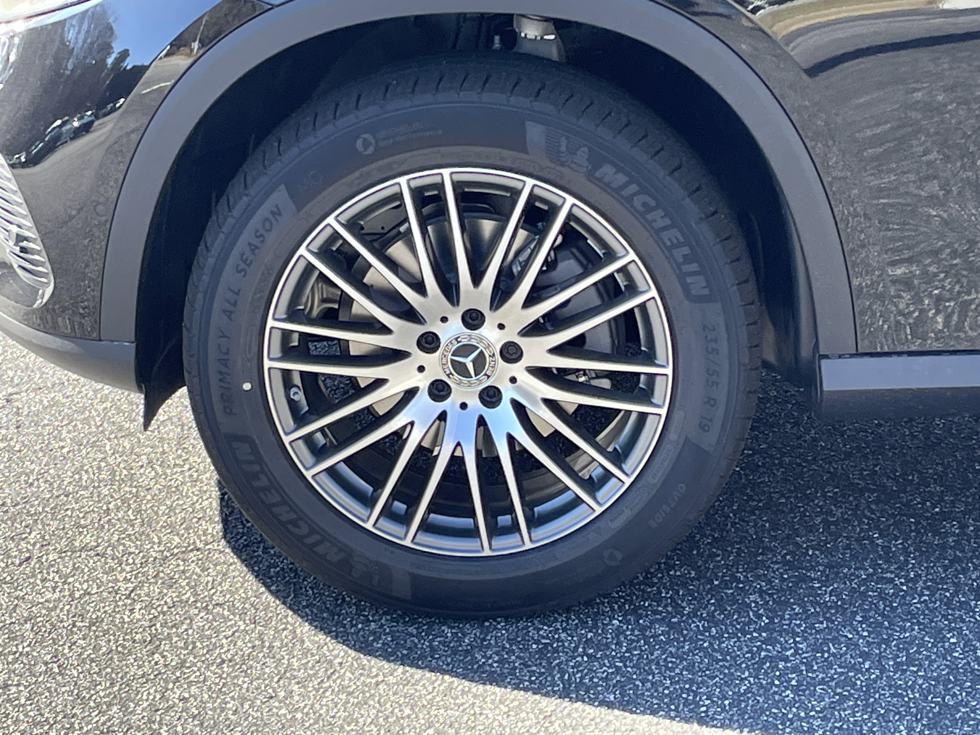 New 2026 Mercedes-Benz GLC 300 4MATIC image 16