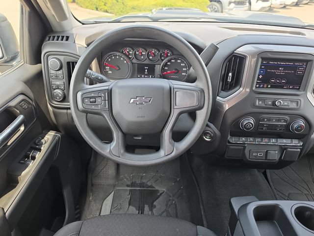 Used 2026 Chevrolet Silverado 1500 Custom Trail Boss AWD/4WD image 9