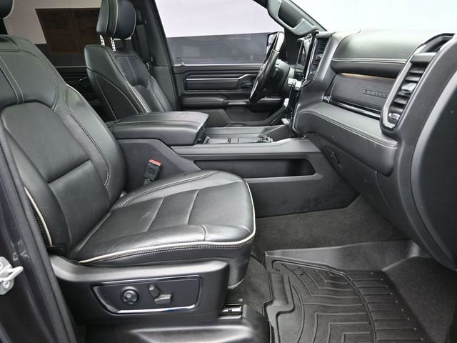 Used 2022 RAM 1500 Limited w/ Body Color Bumper Group AWD/4WD image 40