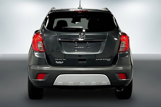 Used 2016 Buick Encore Leather w/ Experience Buick Package image 7