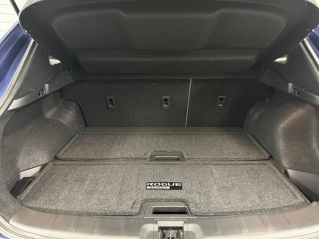 Used 2021 Nissan Rogue Sport SV FWD image 22