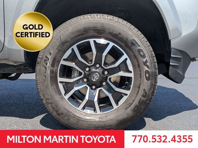 Certified 2023 Toyota Tacoma TRD Sport w/ Advanced Technology Package AWD/4WD image 13