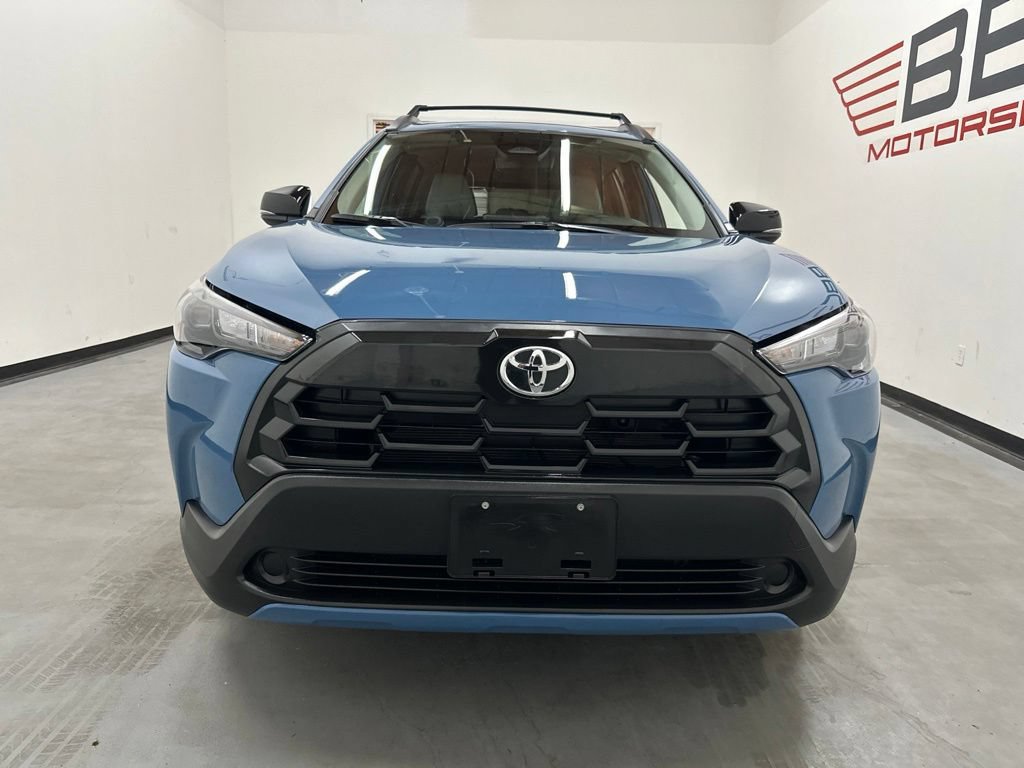 Used 2026 Toyota Corolla Cross LE FWD image 4