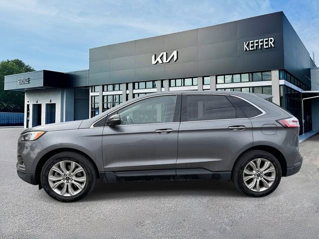 Used 2023 Ford Edge Titanium AWD/4WD image 5