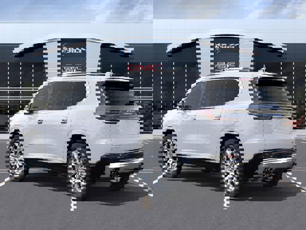 New 2026 GMC Acadia Denali w/ Super Cruise Package image 3