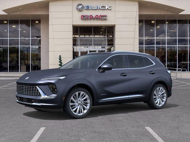 New 2026 Buick Envision Avenir image 2