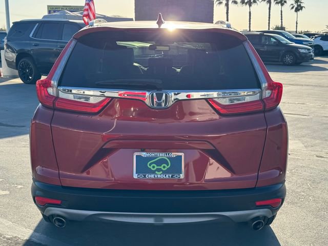 Used 2018 Honda CR-V Touring image 3