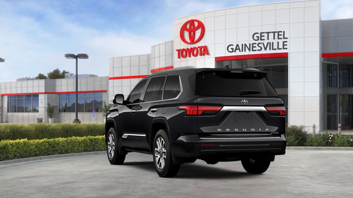 New 2026 Toyota Sequoia 1794 Edition image 31