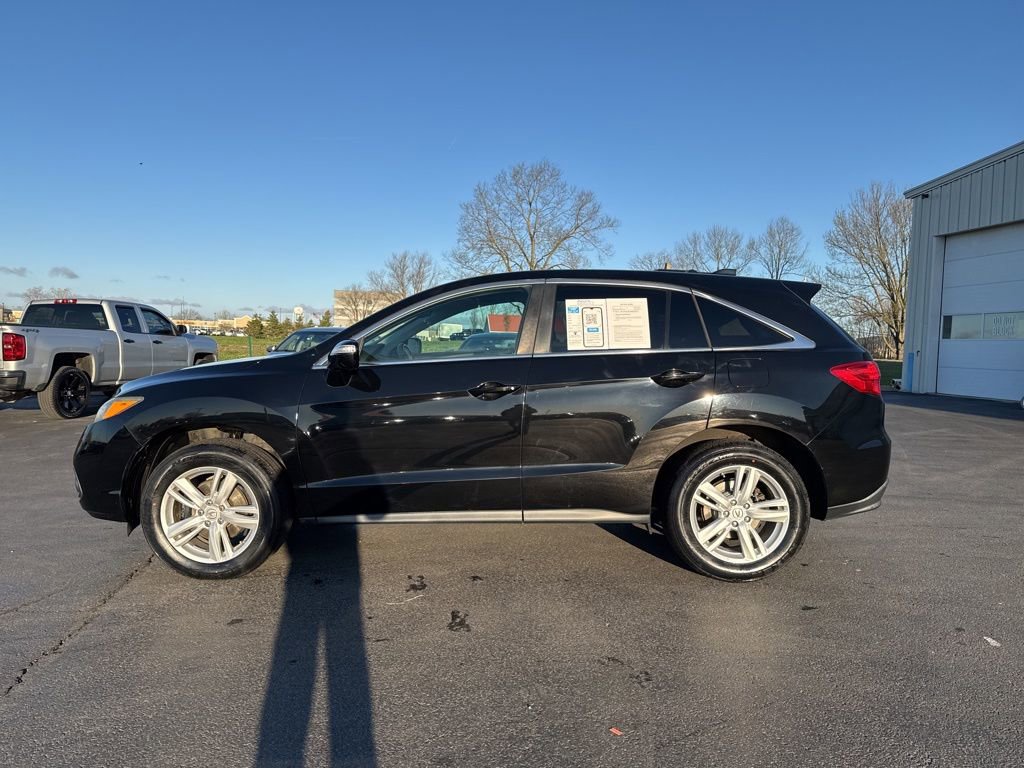 Used 2015 Acura RDX AWD image 4