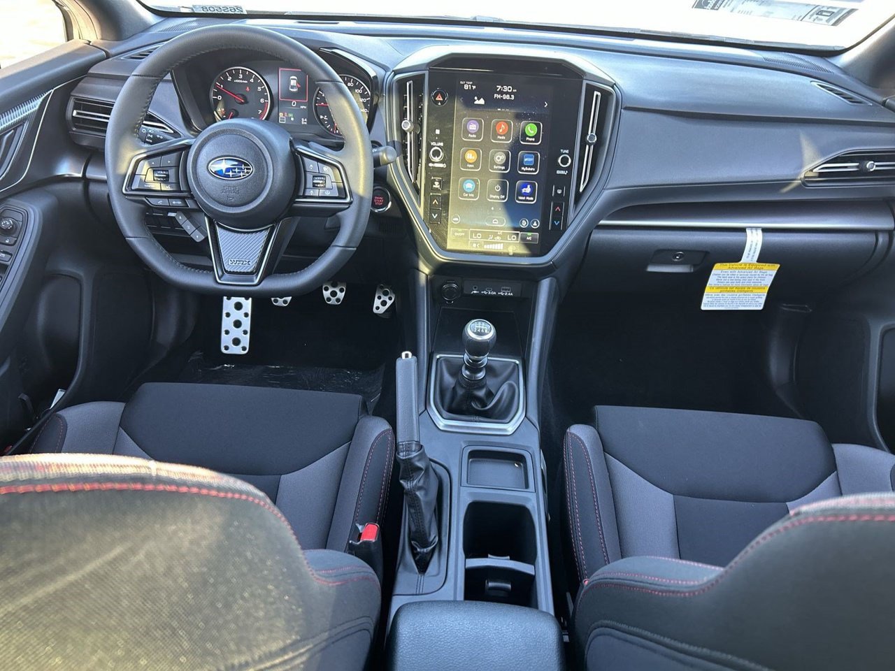 New 2026 Subaru WRX AWD/4WD image 11