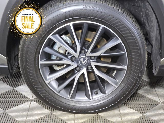 Certified 2025 Lexus NX 350 AWD w/ Premium Package image 10