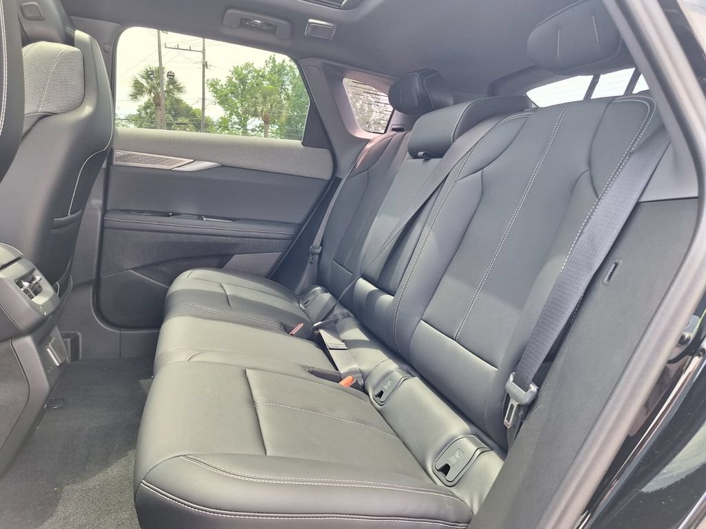 New 2026 Cadillac Optiq Luxury 1 RWD image 15