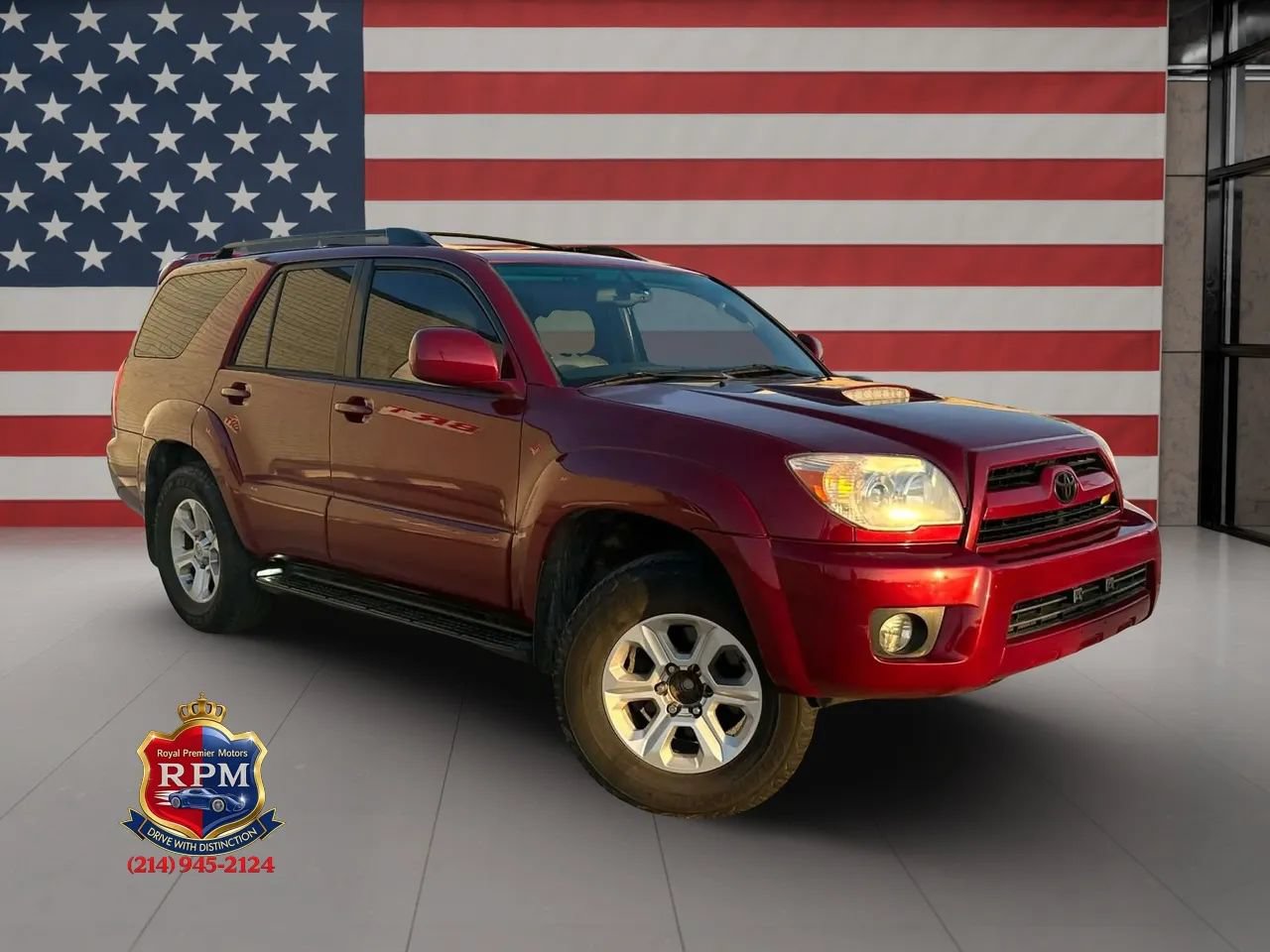 Used 2006 Toyota 4Runner Limited