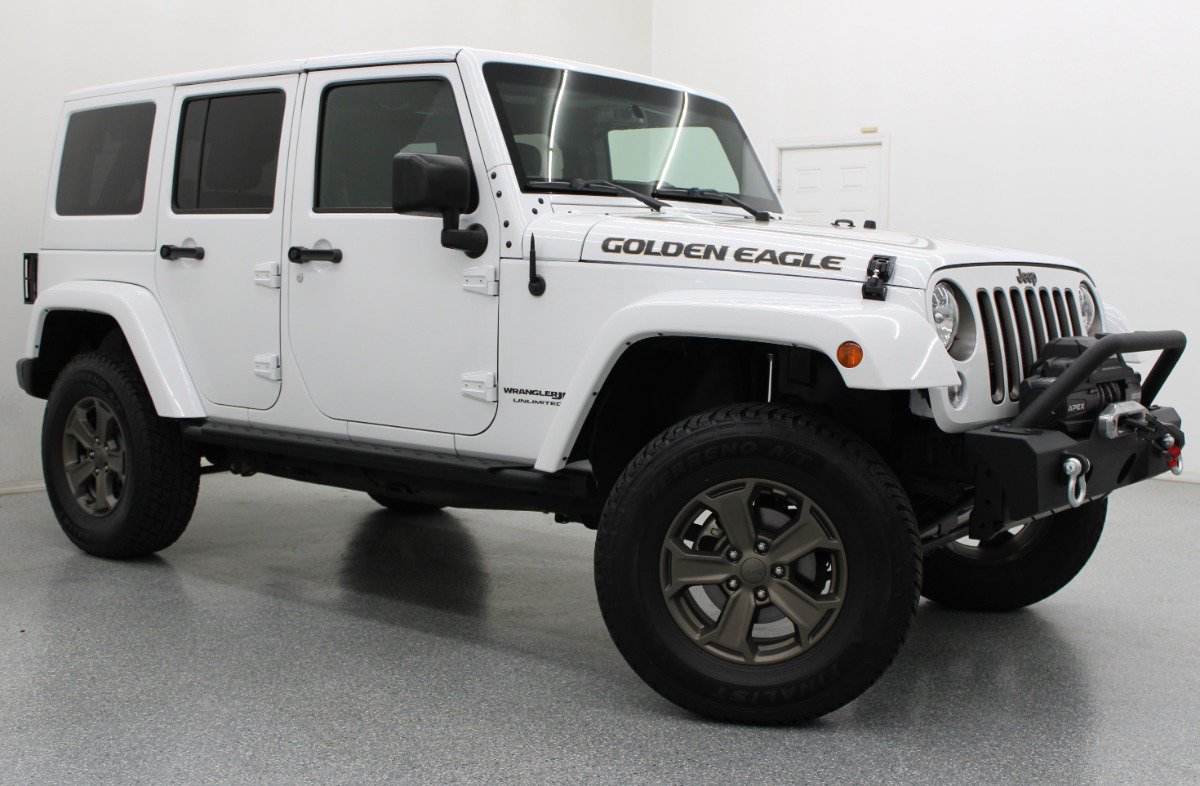 Used 2018 Jeep Wrangler Unlimited Sport