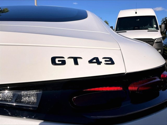 New 2027 Mercedes-Benz AMG GT 43 image 27
