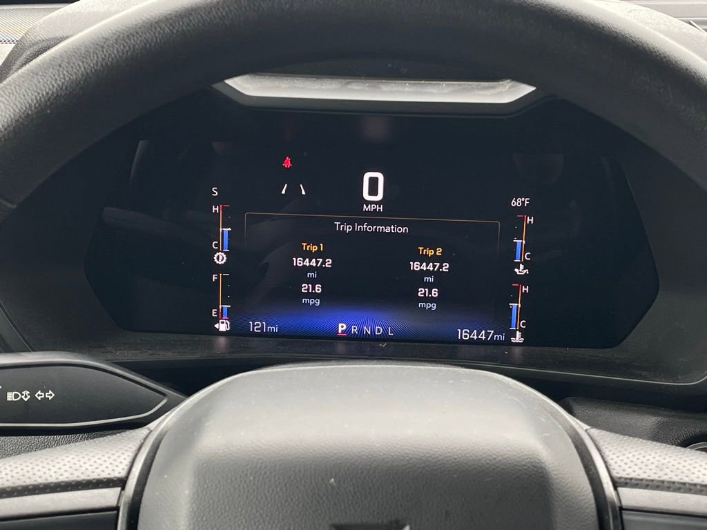 Used 2023 Chevrolet Colorado W/T image 15