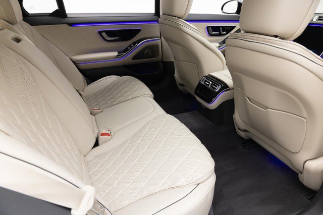 Used 2022 Mercedes-Benz S 580 4MATIC Sedan image 39