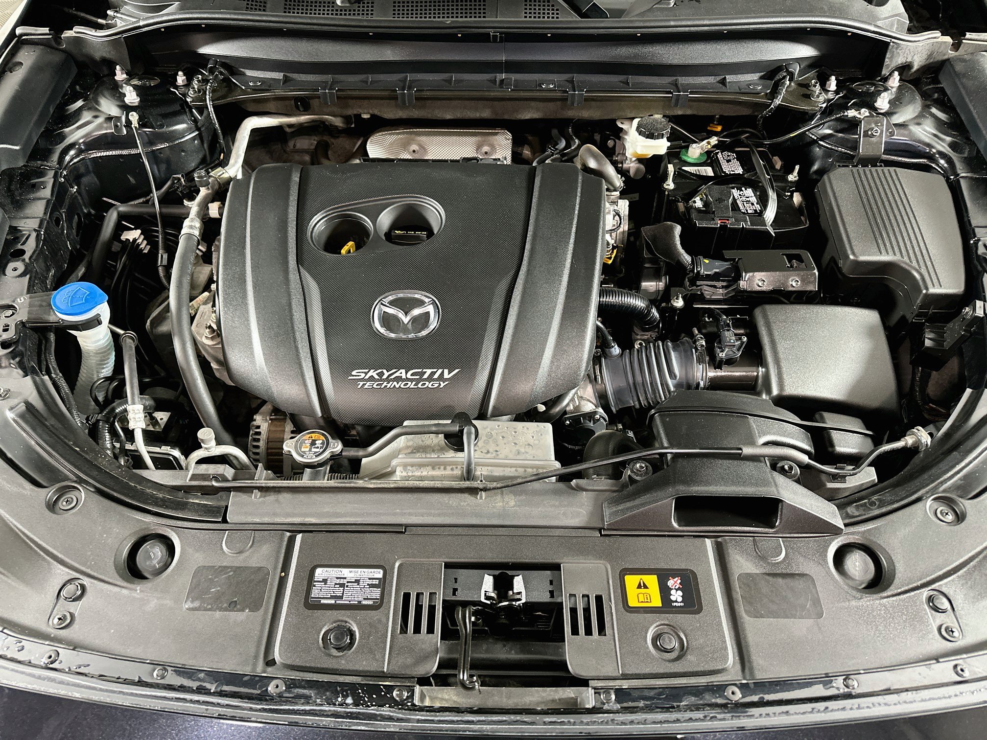 Used 2019 MAZDA CX-5 Grand Touring AWD/4WD image 35