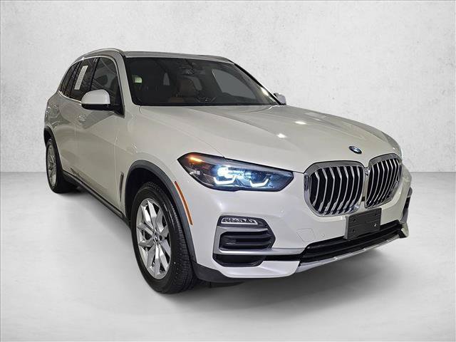 Used 2021 BMW X5 xDrive40i w/ Luxury Seating Package 2 AWD/4WD image 3