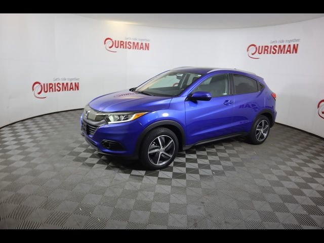 Used 2022 Honda HR-V EX image 4