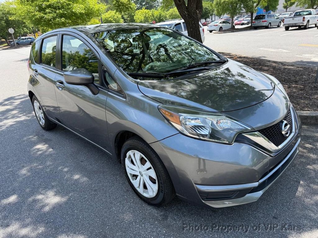 Used 2019 Nissan Versa Note SV FWD image 3