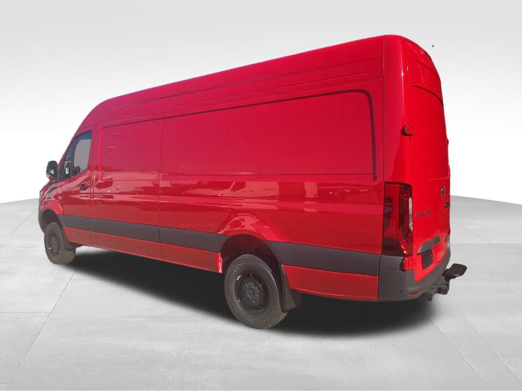 New 2025 Mercedes-Benz Sprinter 2500 image 3