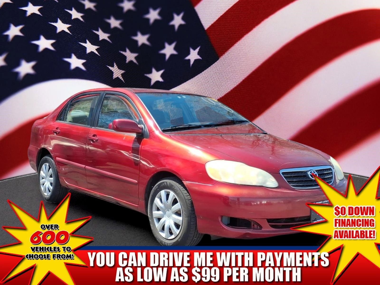Used 2007 Toyota Corolla LE