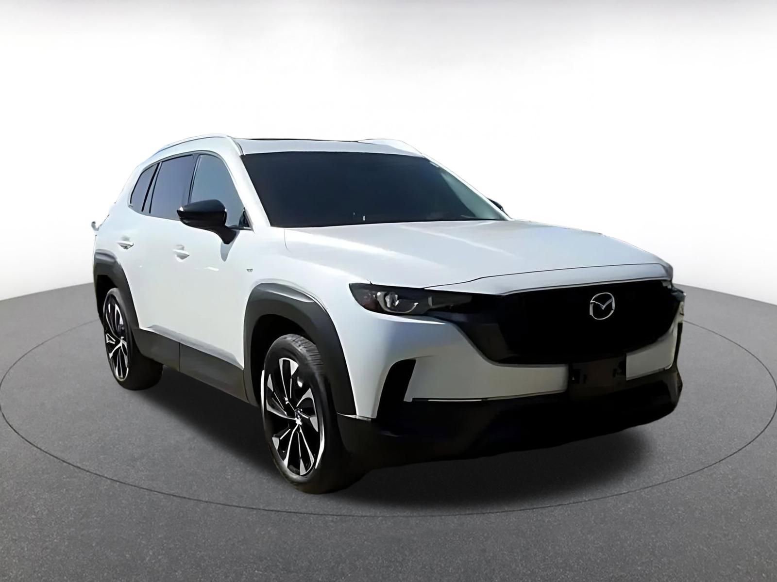 Used 2025 MAZDA CX-50 2.5 Hybrid w/ Premium Plus Pkg image 2