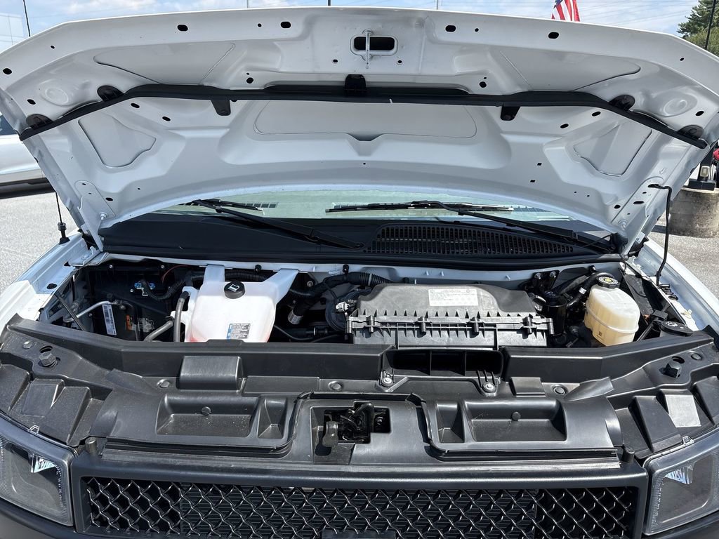 New 2025 Chevrolet Express 2500 w/ Driver Convenience Package image 27