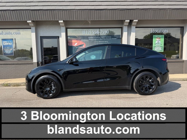 Used 2023 Tesla Model Y Long Range