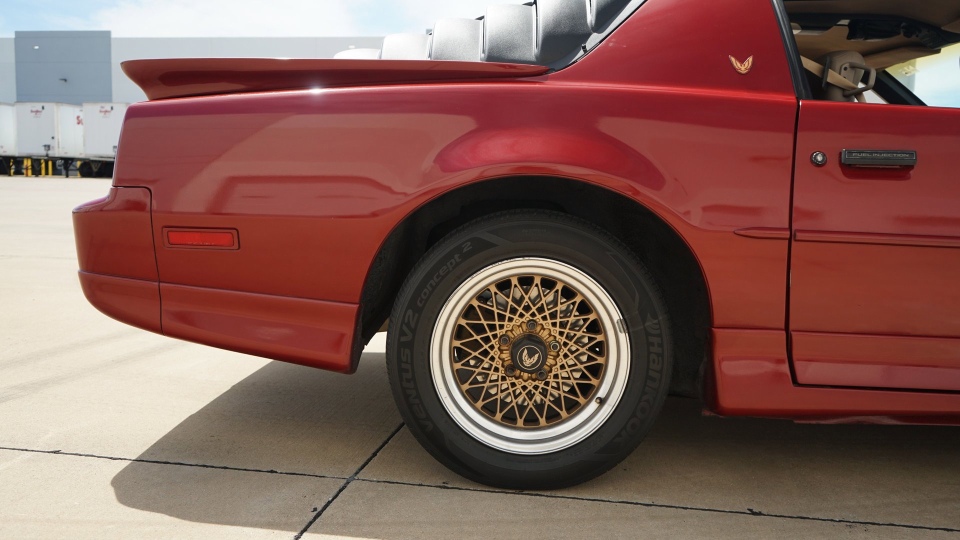 Used 1987 Pontiac Firebird Trans Am RWD image 39