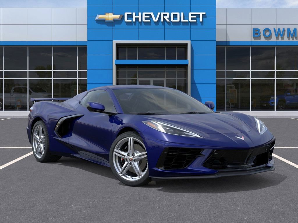 New 2026 Chevrolet Corvette Stingray w/ Z51 Performance Package image 7