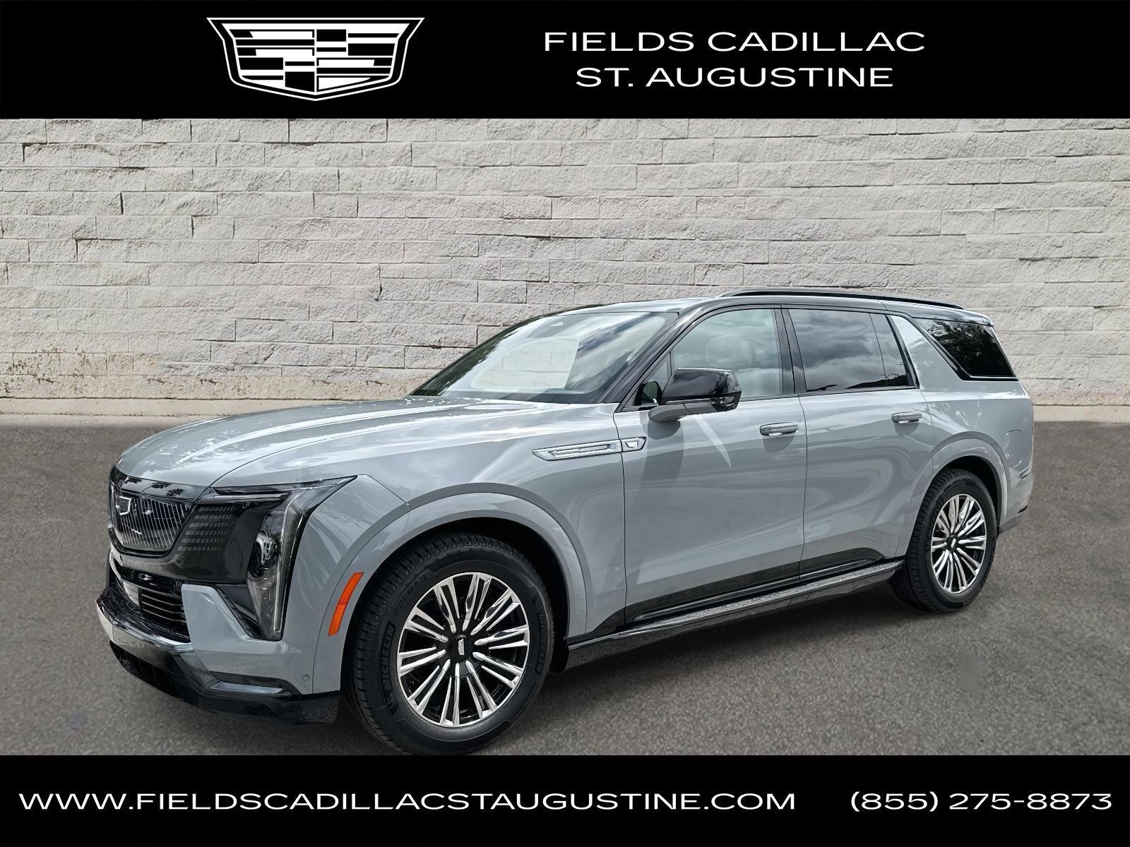 New 2026 Cadillac Escalade IQL Sport 1