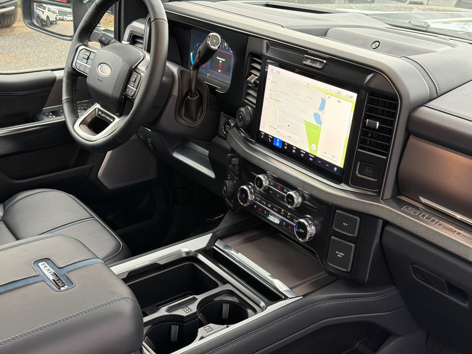 New 2026 Ford F350 Platinum AWD/4WD image 11
