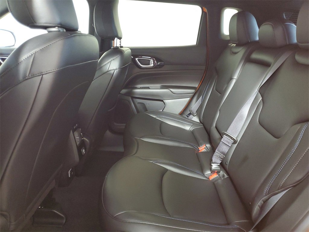 New 2026 Jeep Compass Limited image 23