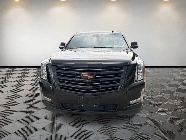 Used 2019 Cadillac Escalade Platinum w/ Escalade Sport Edition AWD/4WD image 2