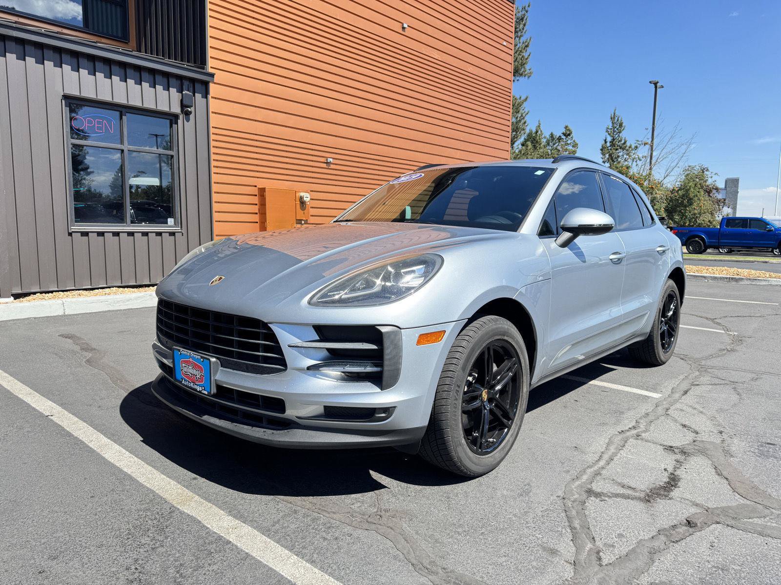Used 2019 Porsche Macan