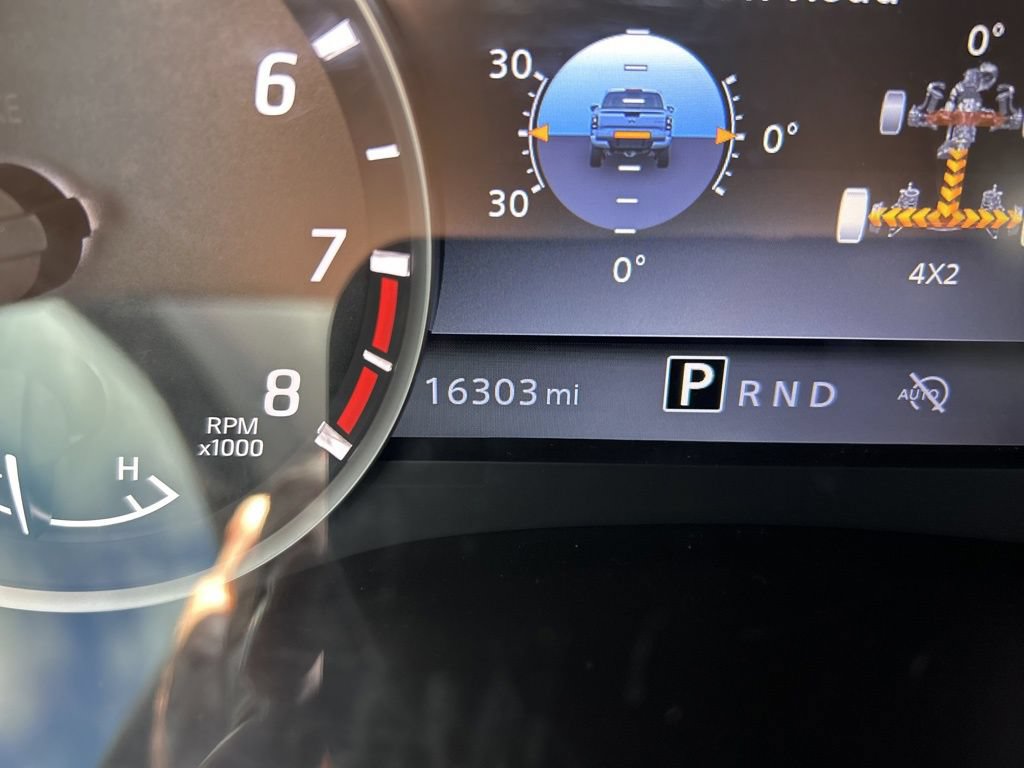 Certified 2024 Nissan Frontier SV w/ SV Convenience Package RWD image 28