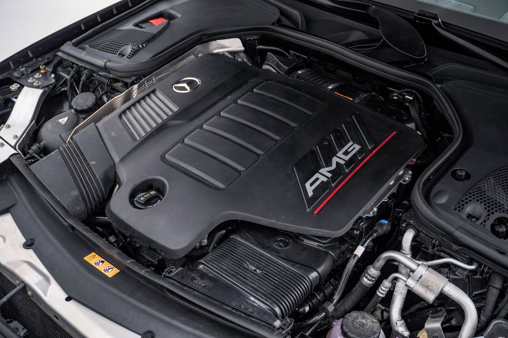 Used 2023 Mercedes-Benz E 53 AMG 4MATIC Coupe image 31