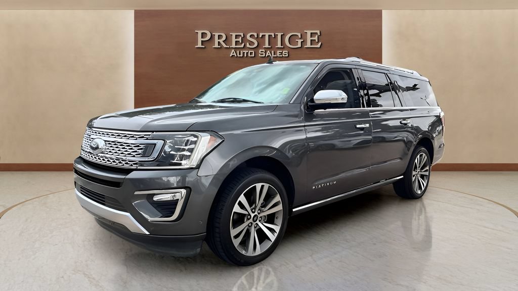 Used 2021 Ford Expedition Max Platinum RWD image 20