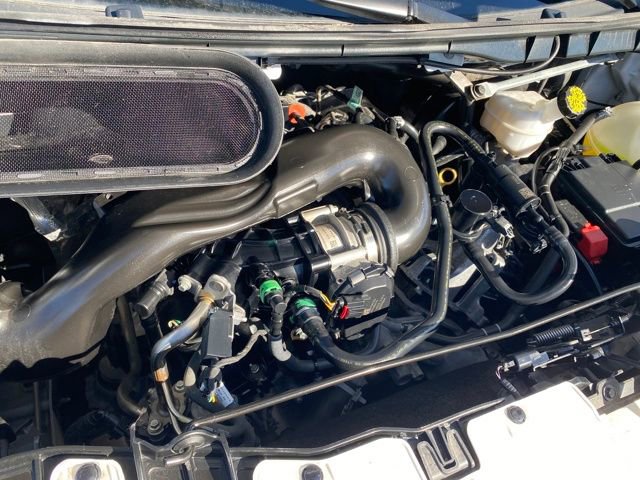 Used 2024 Ford Transit 250 148 High Roof Extended w/ Load Area Protection Package image 16