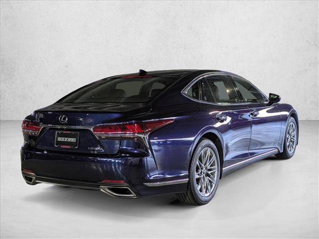 Used 2019 Lexus LS 500 w/ Interior Upgrade Package image 5