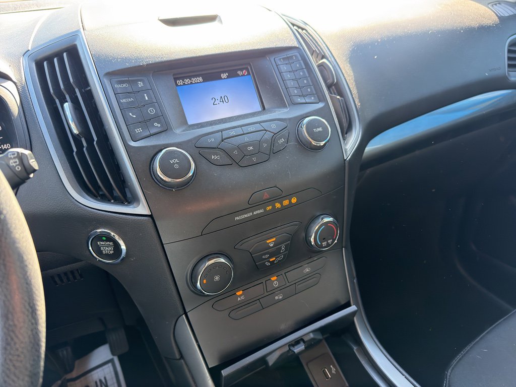 Used 2019 Ford Edge SE w/ SE Fleet Driver's Package FWD image 16