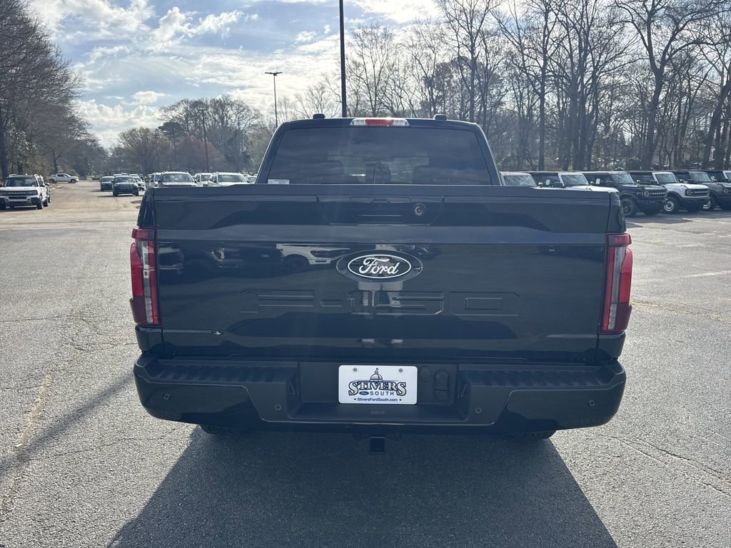 New 2026 Ford F150 Lariat image 6
