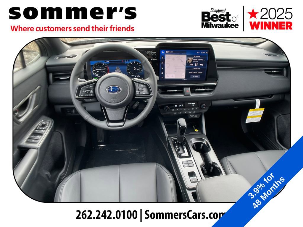 New 2026 Subaru Outback Premium image 11